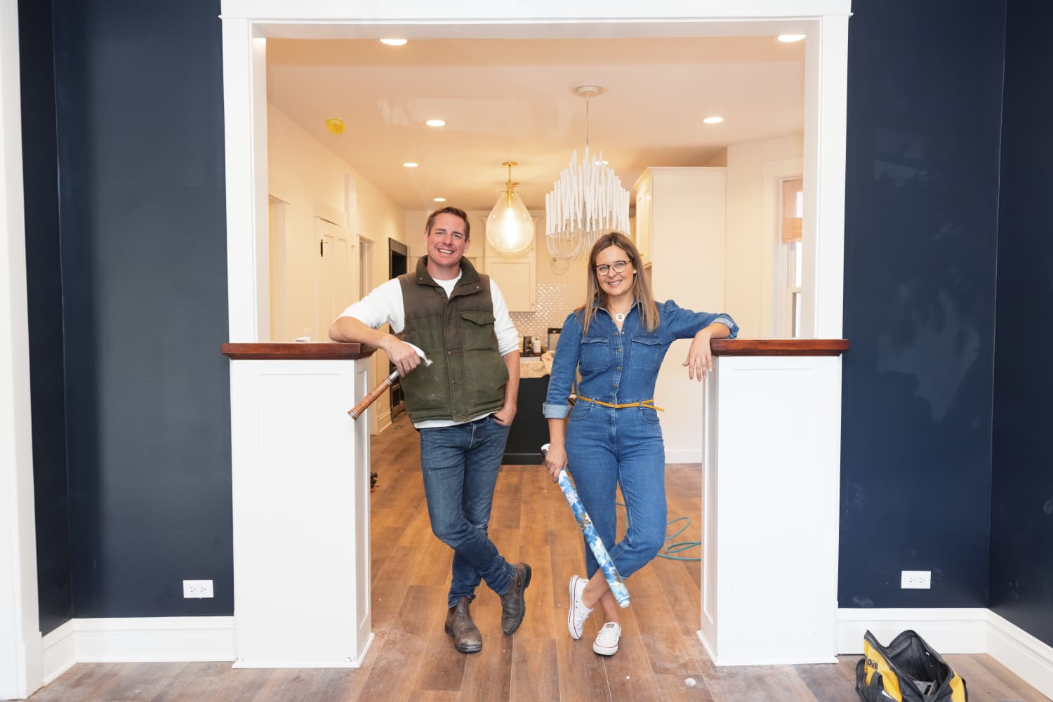 View of Complete Apartment Renovation: A Step-by-Step Guide