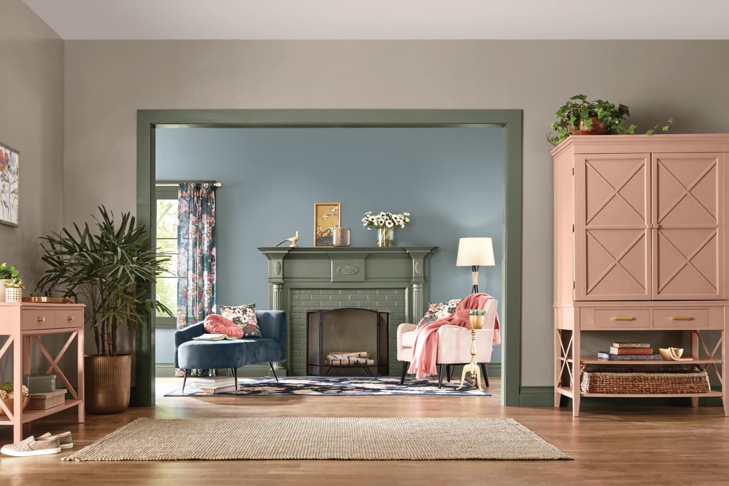 Dutch Boy’s 2023 Color of the Year Will Be Your New GoTo Neutral