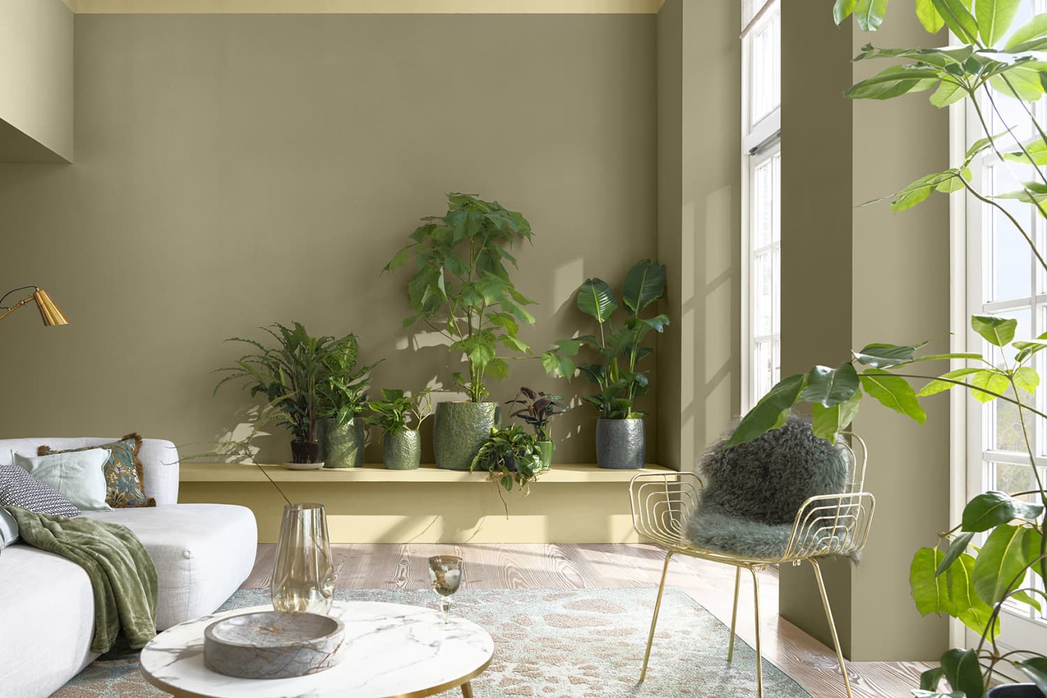 Dulux Has Announced Its 2023 Color of the Year Apartment Therapy