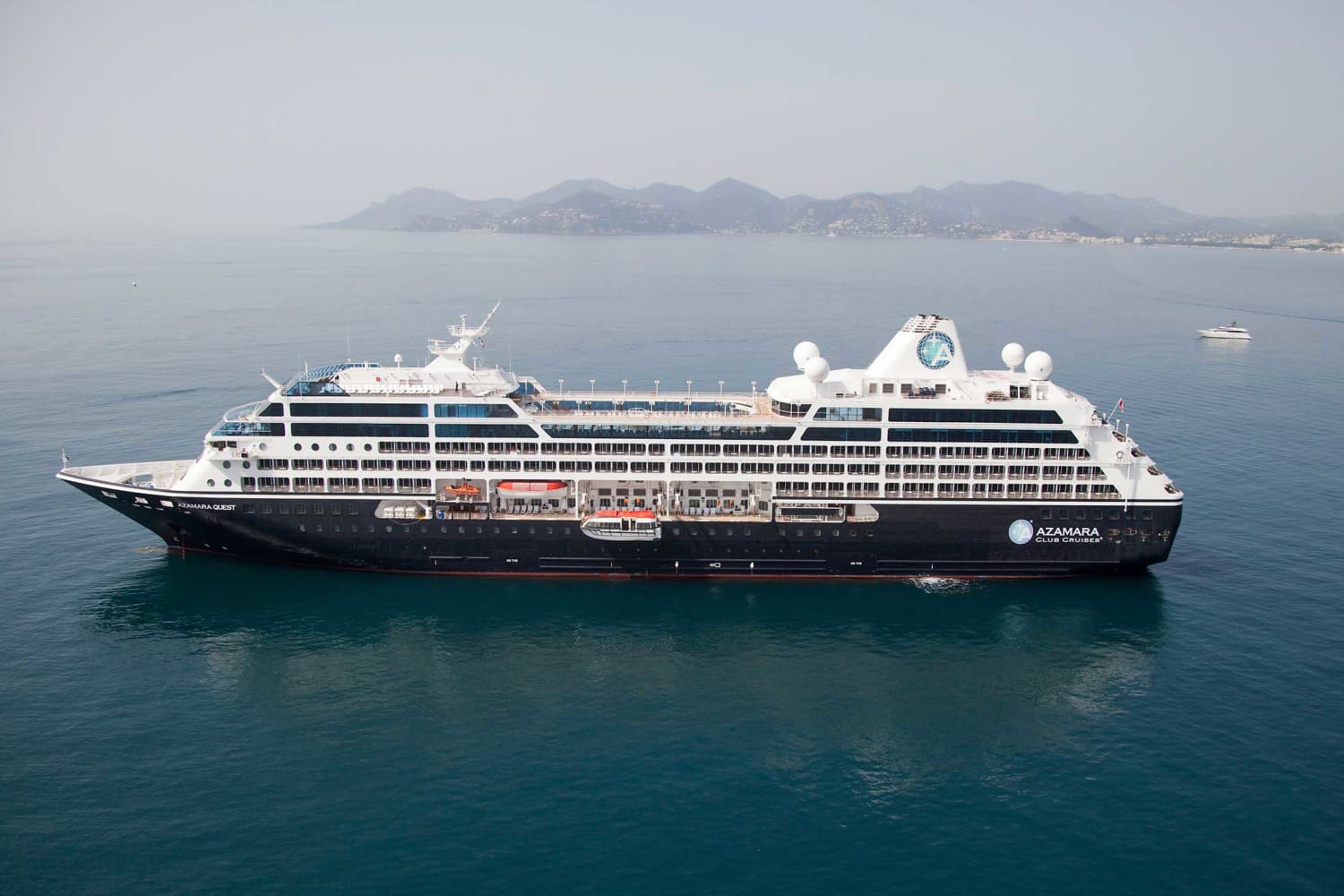 This Cruise Takes Vacationers Across The World In 155 Days Eye House