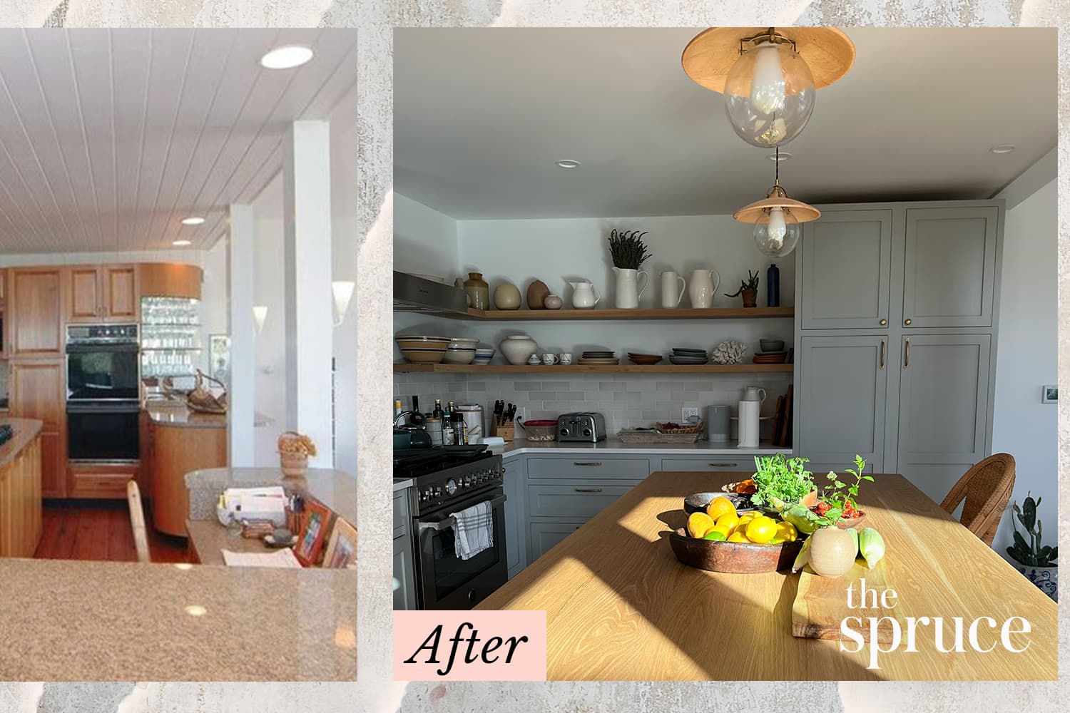 Naomi Watts’ Hamptons Kitchen Renovation Trades the “80s Vibes” for a Beachy Space That Embraces Natural Light