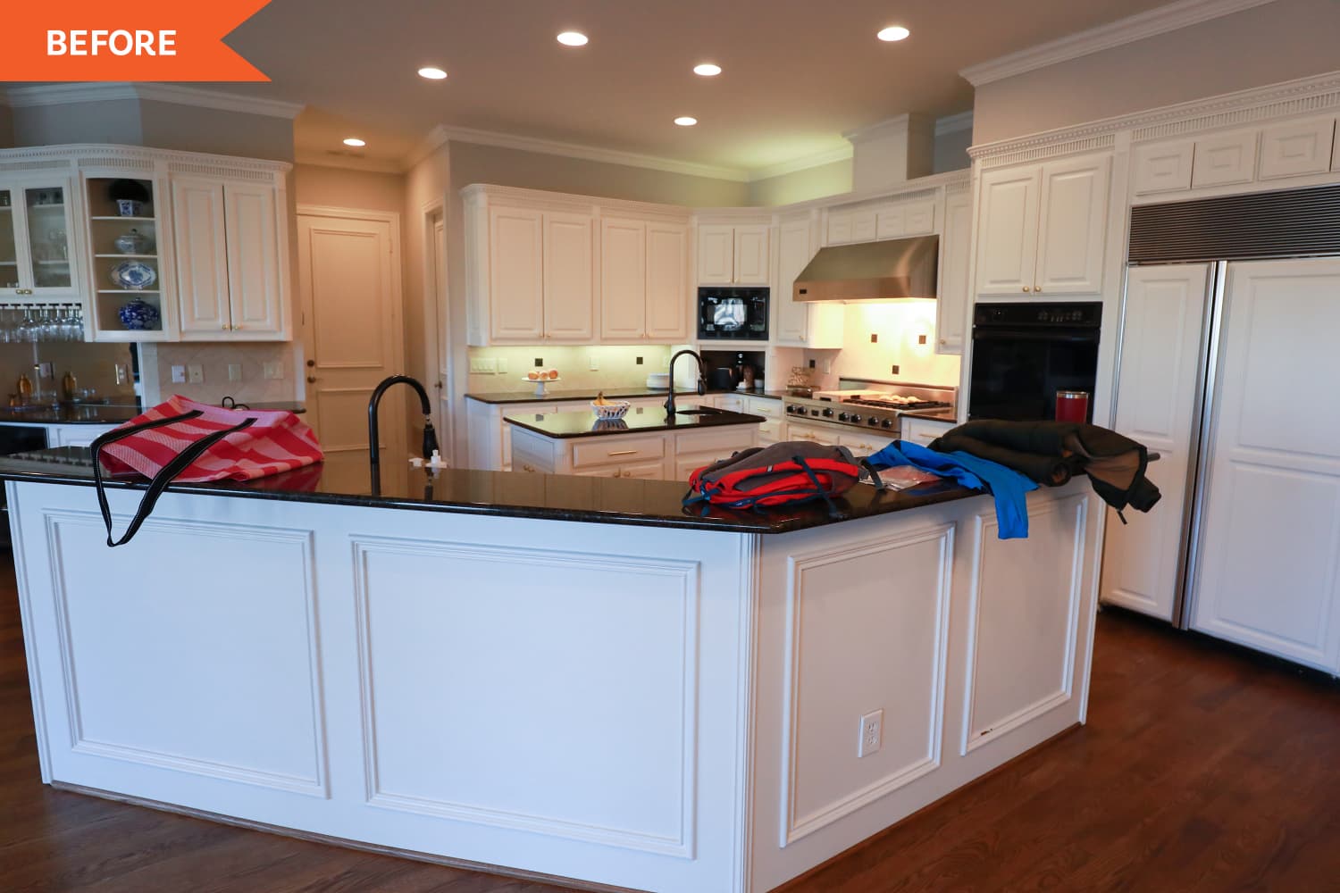 "No Demo Reno" Kitchen Makeover The Kitchn