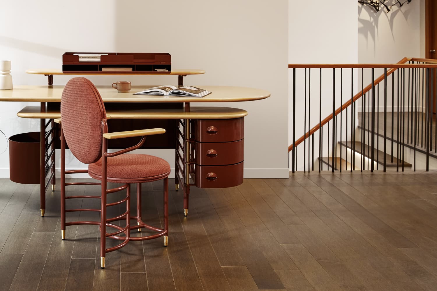 Steelcase Studio Penthouse Apartment Reference: Steelcase S New Collection With Frank Lloyd Wright Is The