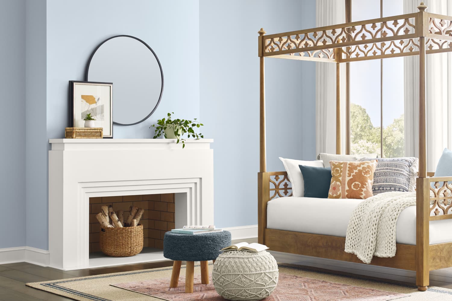 SherwinWilliams’ 2024 Color of the Year Is "Upward" Apartment Therapy