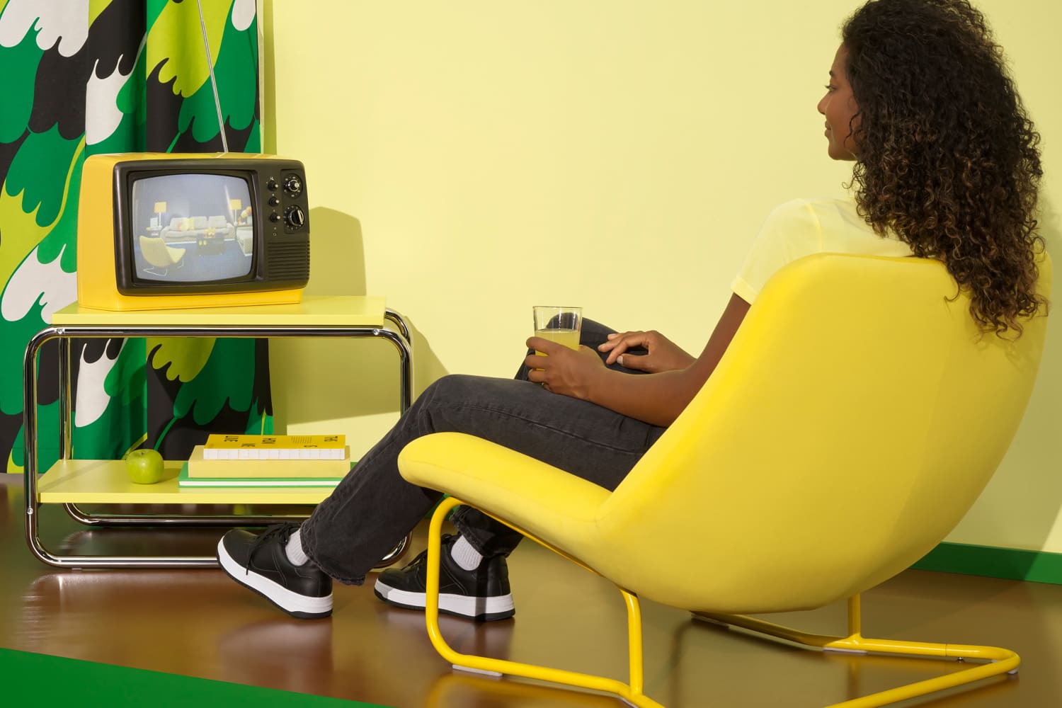 Ikea tv chair cheap