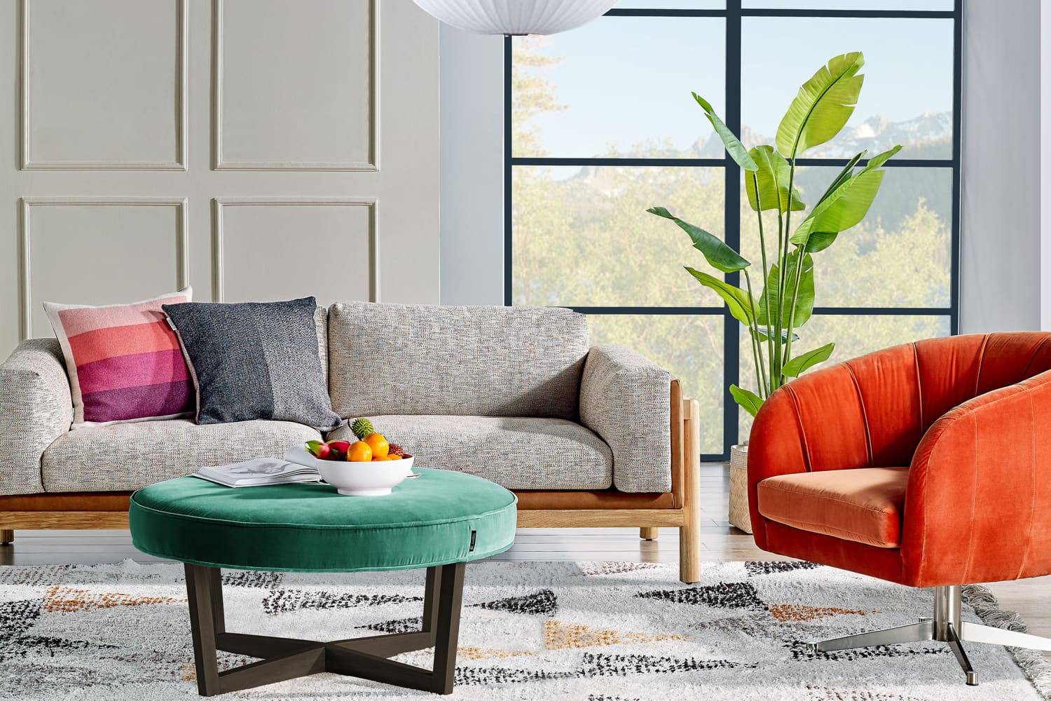 Kardiel's New Year's 2022 Sale Includes This EditorLoved Boucle Sofa