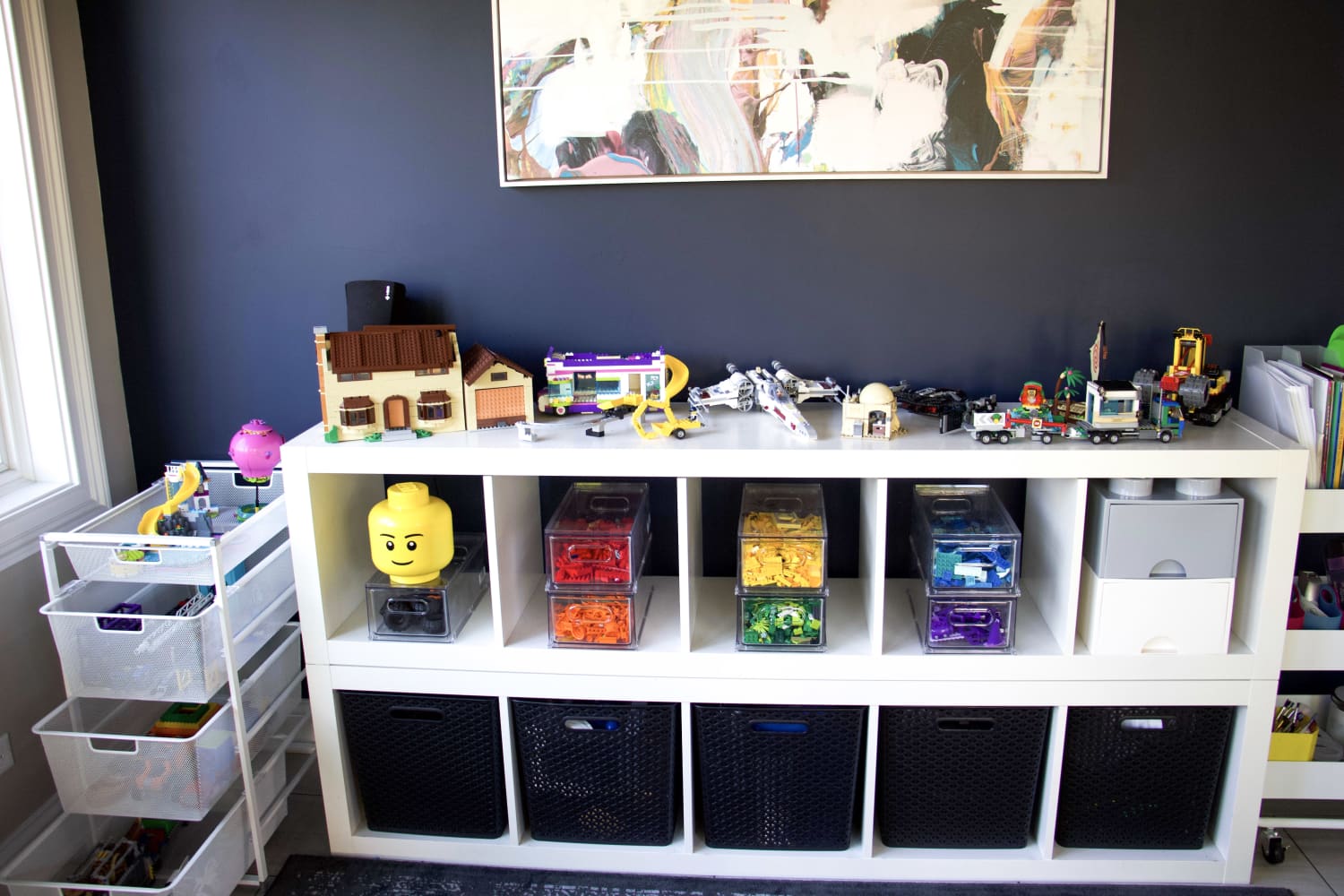 Lego clearance sorting storage