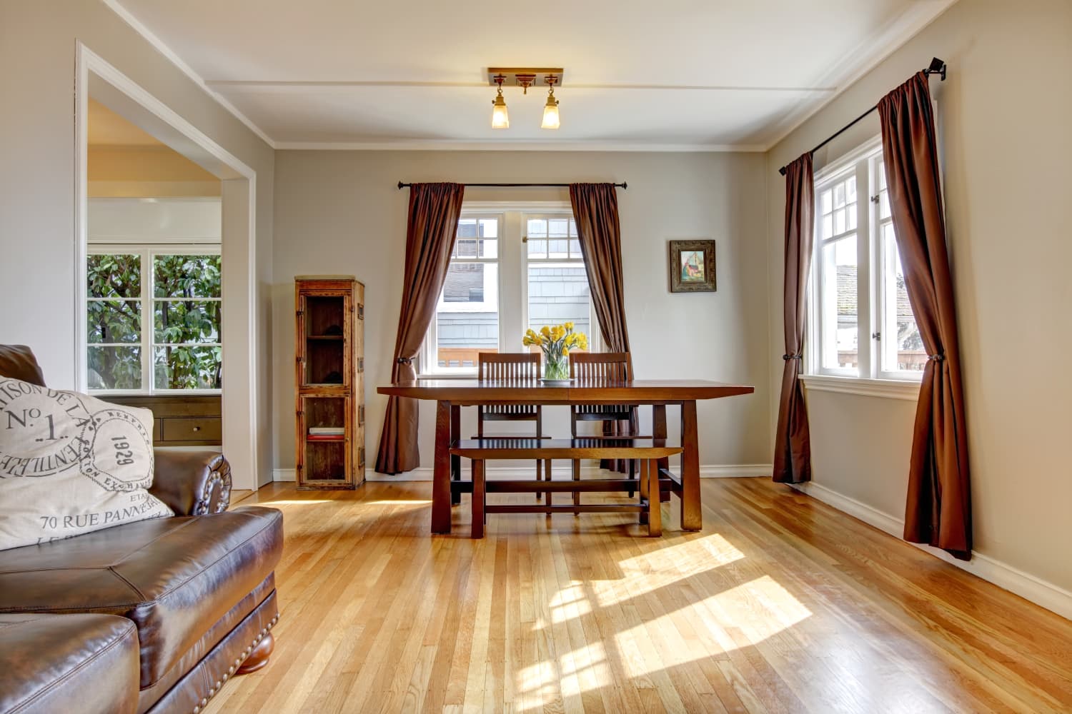 Cleaning Showdown Best Way to Clean Hardwood Floors Apartment Therapy