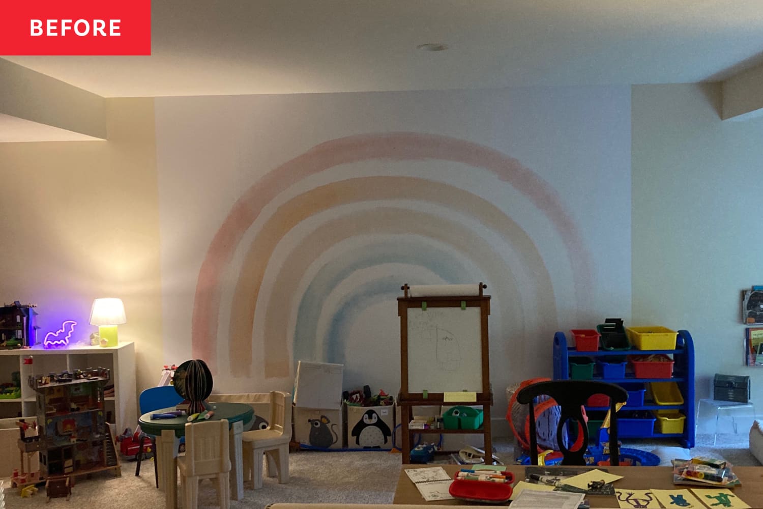 A Pro Organizer Transformed a Playroom in 5 Hours (Photos)