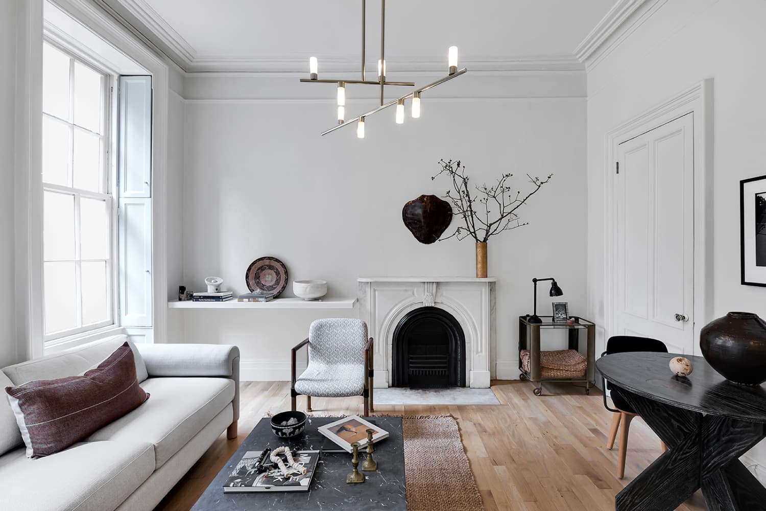Nate Berkus and Jeremiah Brent's Greenwich Village Home Is On The