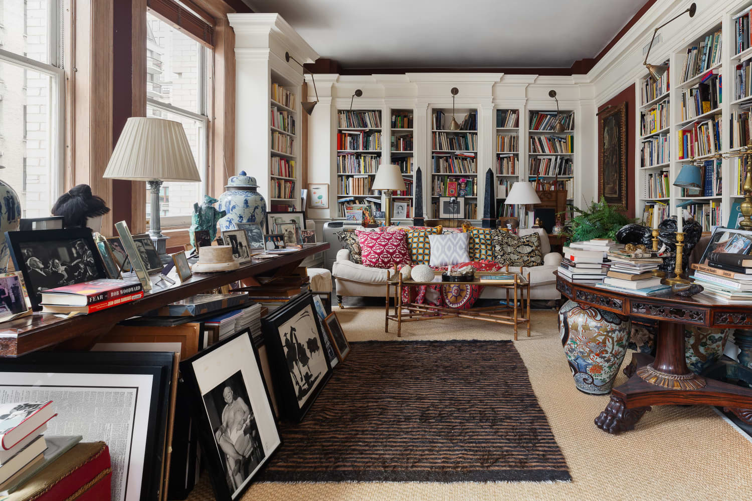 PHOTOS: Biographer John Richardson's $7.2M New York Apartment ...