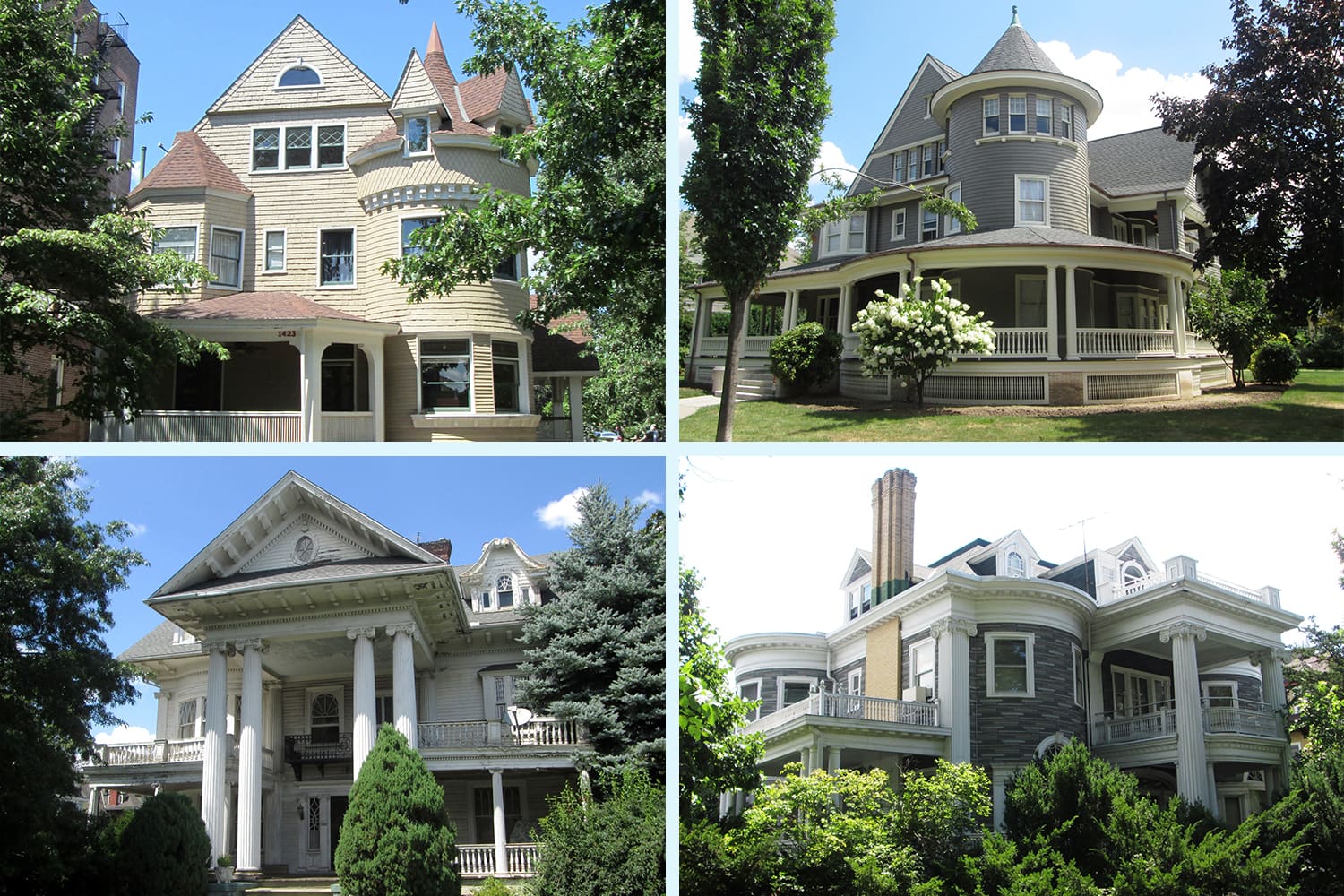 I Lived Next to My Dream Homes in Prospect Park South Apartment Therapy