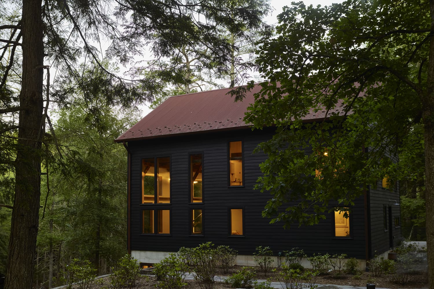 Cabin Porn House for Sale — 55 Woods Rd., Barryville, NY Apartment