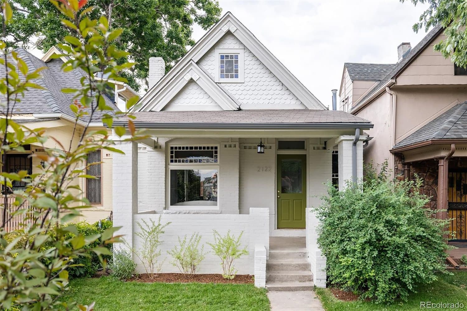 Peek Inside This Renovated Denver Victorian Home (PHOTOS)