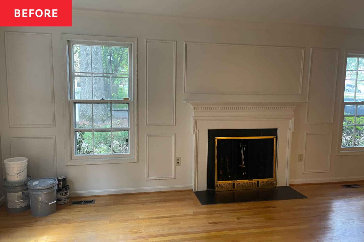 Virginia Townhouse Transformation: Before & After Photos