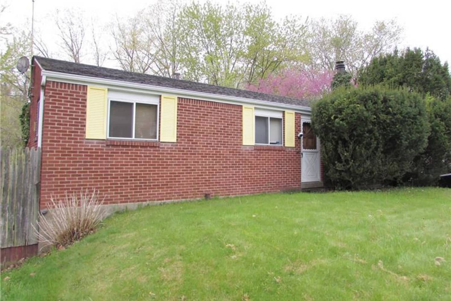 480 Rainier Dr Pittsburgh Pa 15239null