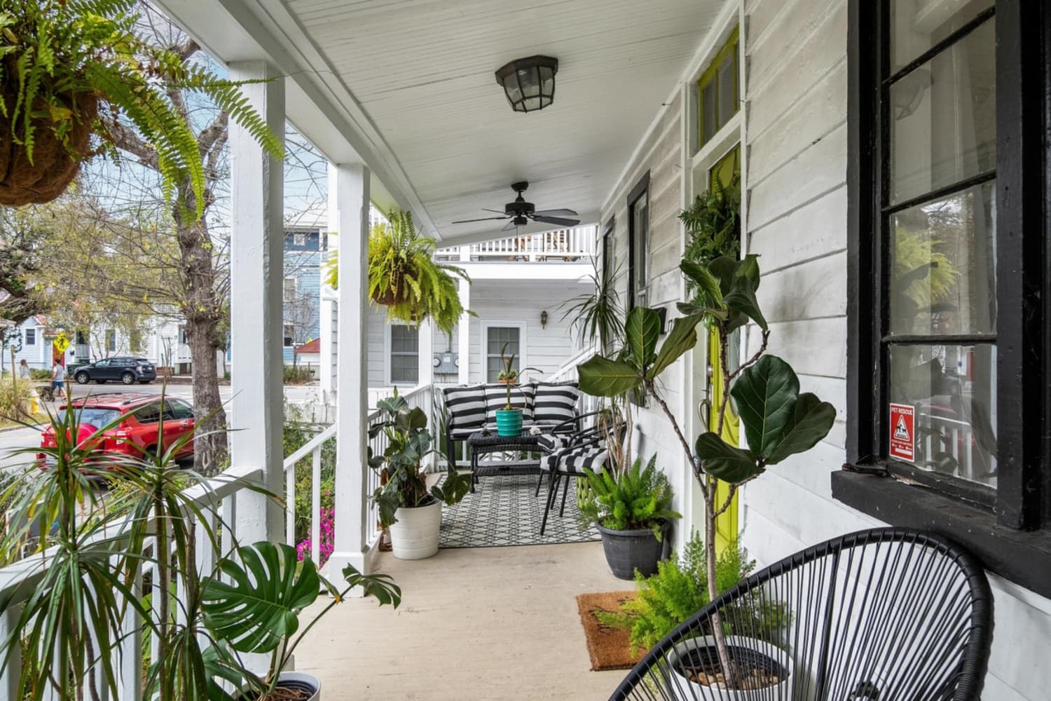 Look Inside This Charleston Cottage for Sale Is Perfect for Plant Lovers Flipboard