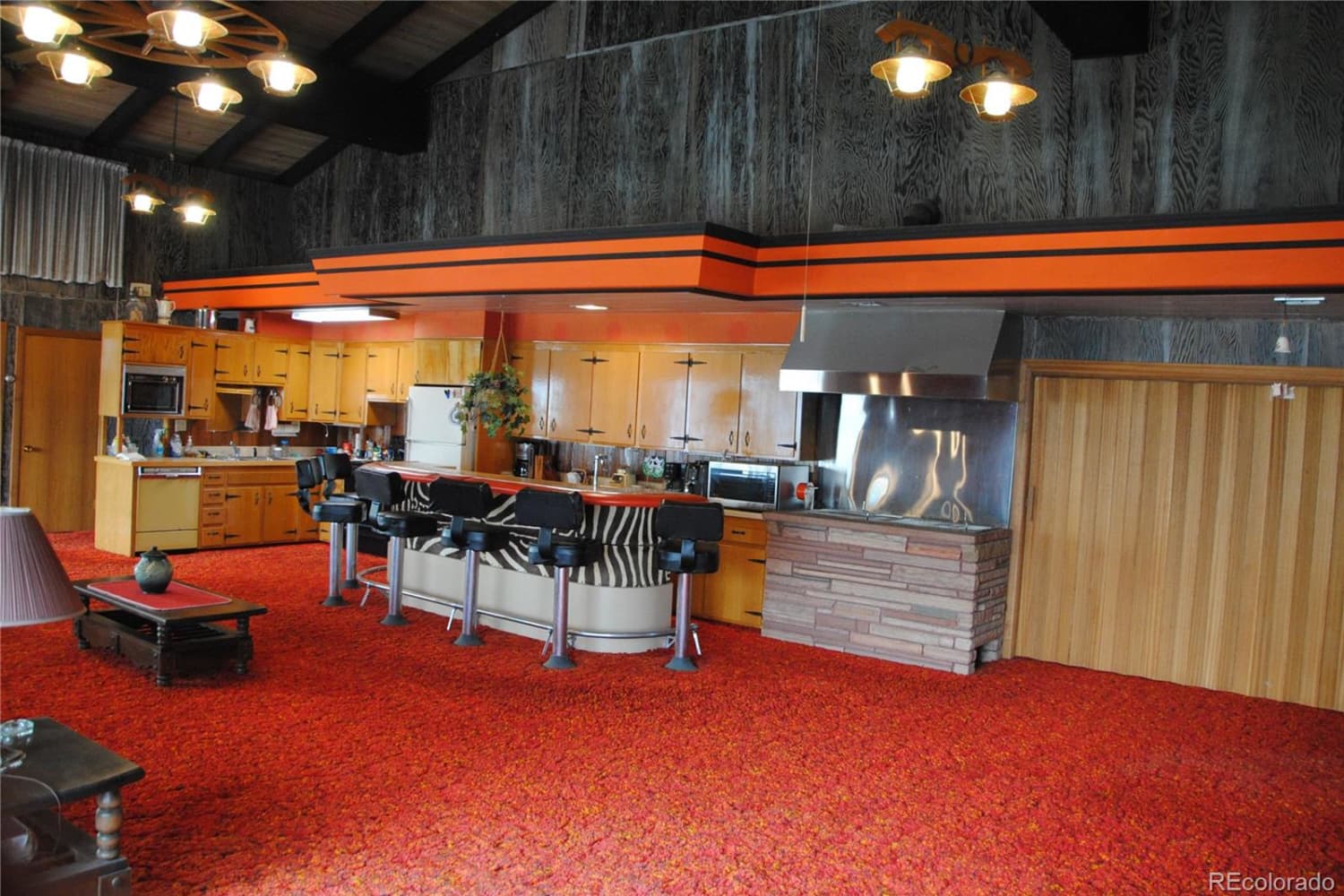 Bowling Alley in House — 1814 Senter Ave, Burlington, CO Apartment