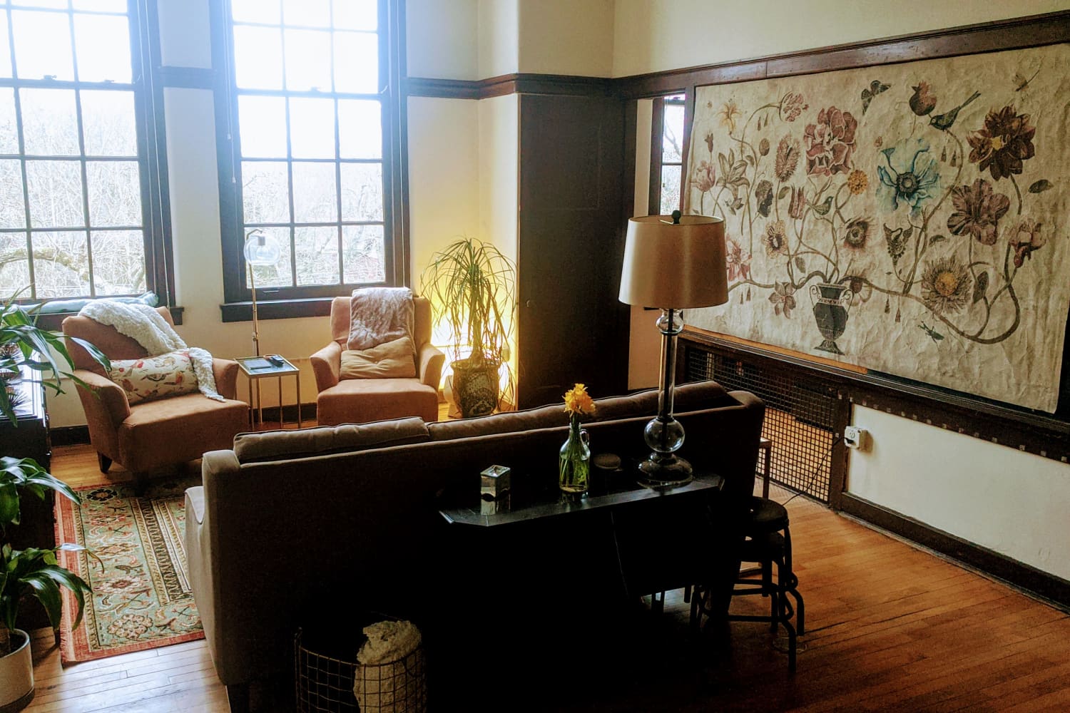 Image showcasing 3 Things to Know About Living in a Converted School | Apartment Therapy