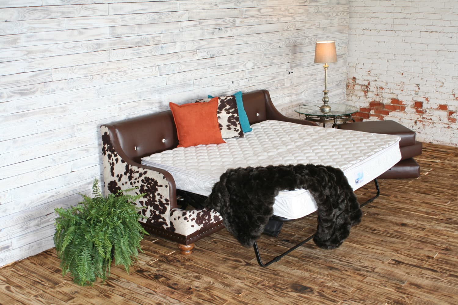 Why This Special Sofa Bed Is Perfect for My 320SquareFoot Apartment