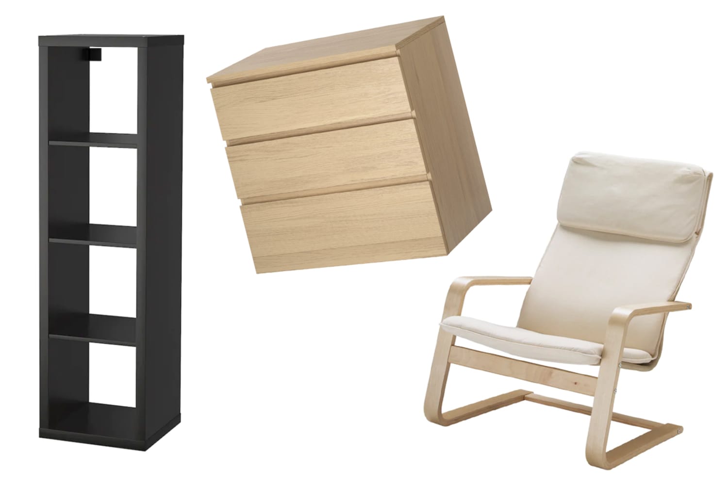 Craigslist ikea hemnes dresser sales