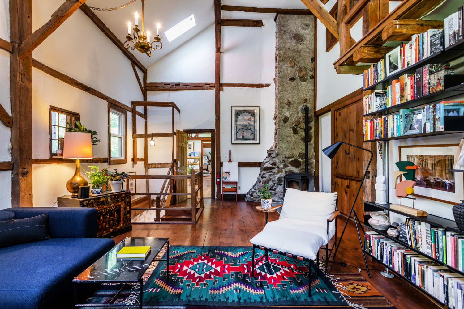 These Are the Most Stylish Living Room Design Schemes We’ve Seen This Year