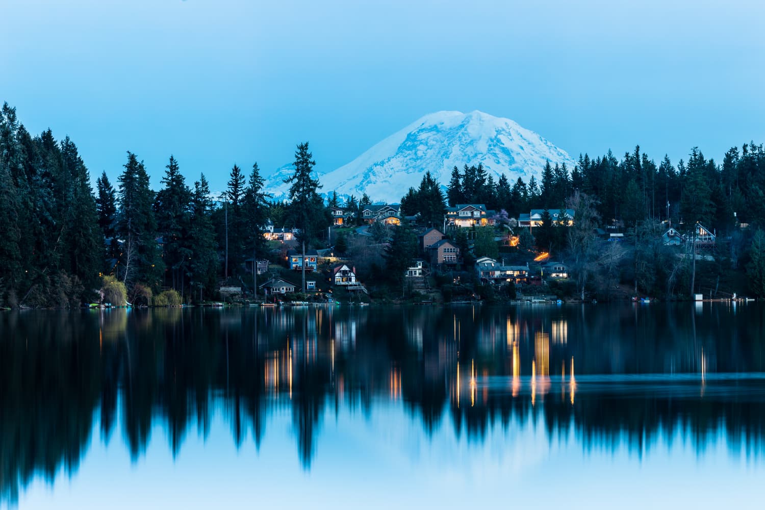 Affordable Seattle Suburbs