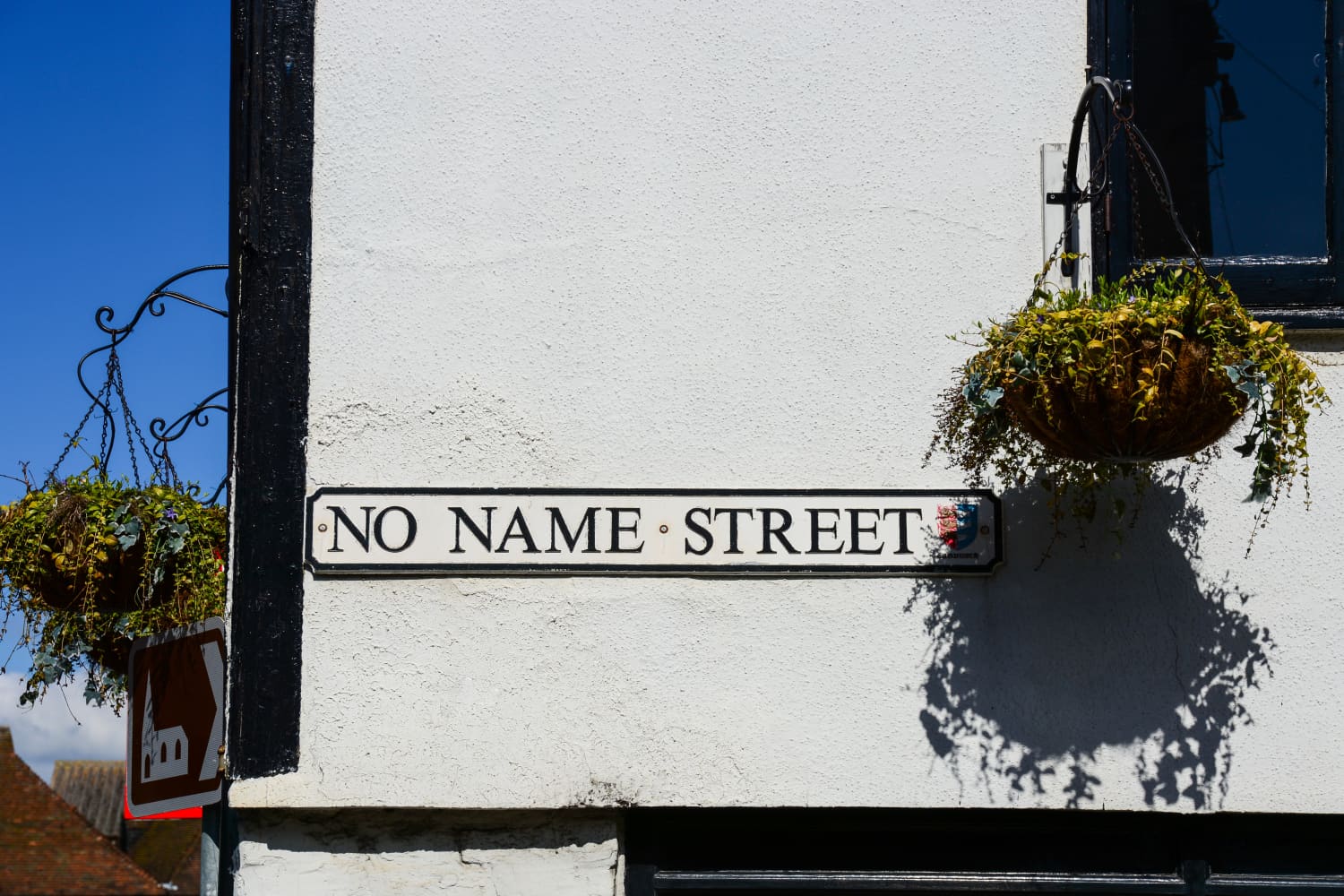 Street Name Origins: What Street Names Can Tell You About a