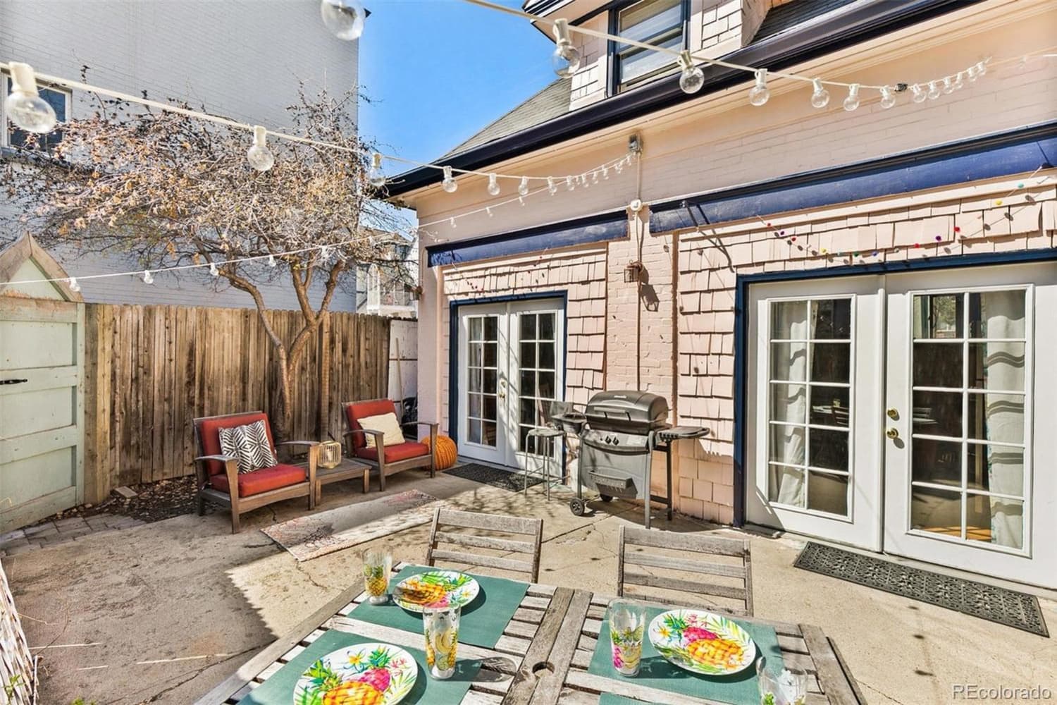 Denver Carriage House for Sale — 1425 Detroit Street Apartment Therapy