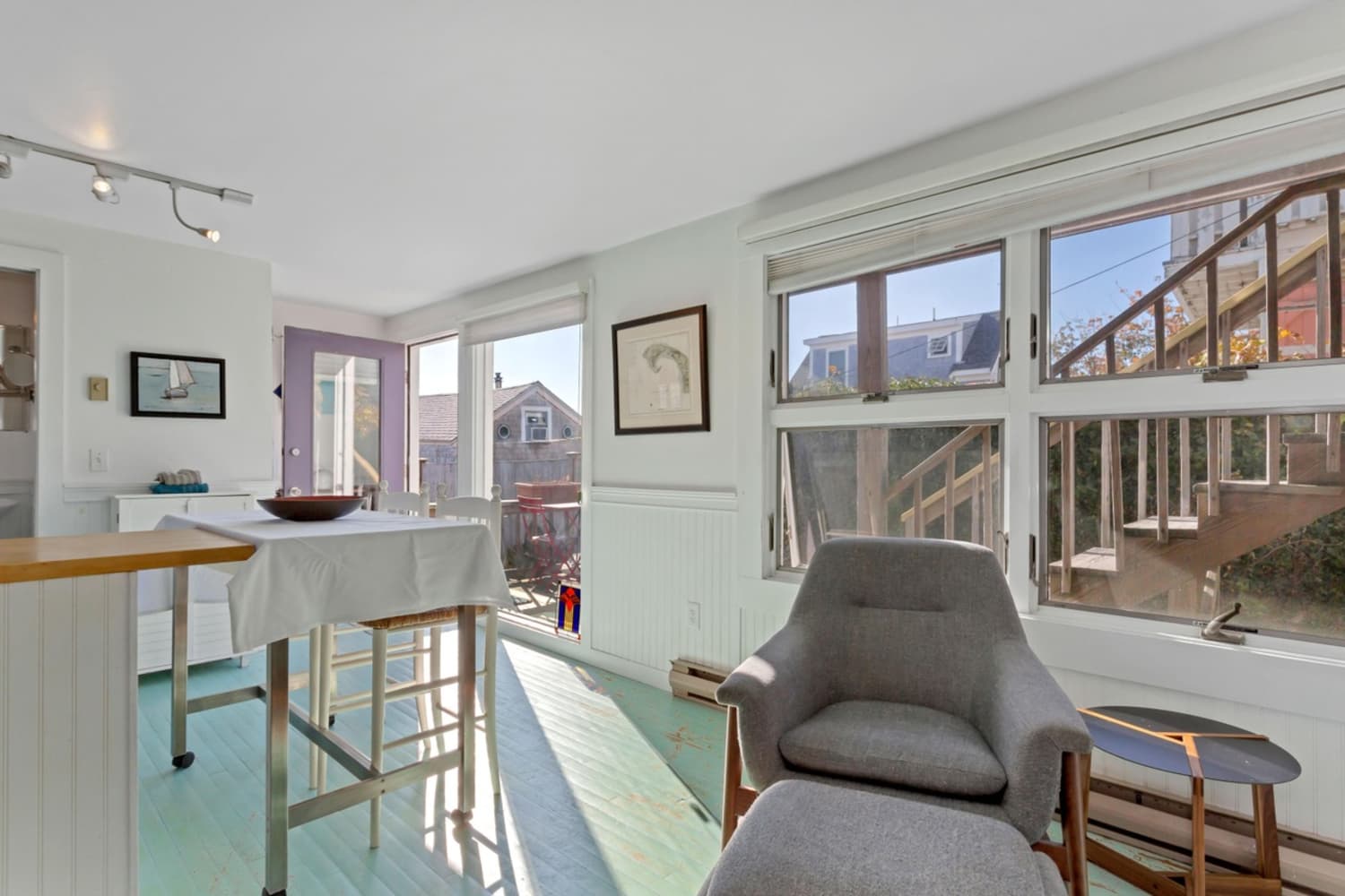 Studios for Sale in Cape Cod — 405 Commercial St. 6, Provincetown