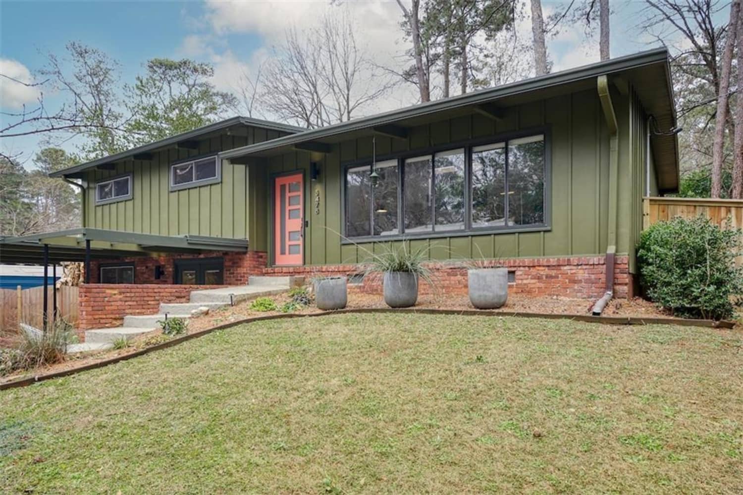Midcentury Homes for Sale in — 3478 Regalwoods Drive, Doraville