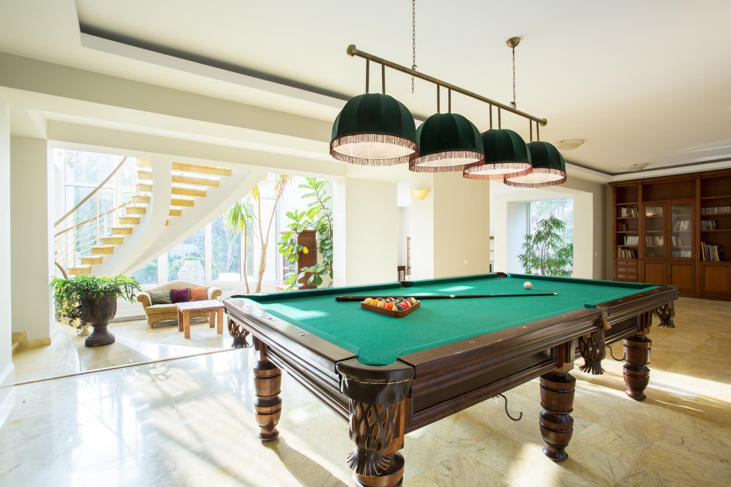 how-to-move-a-pool-table-safely-according-to-pro-movers-apartment