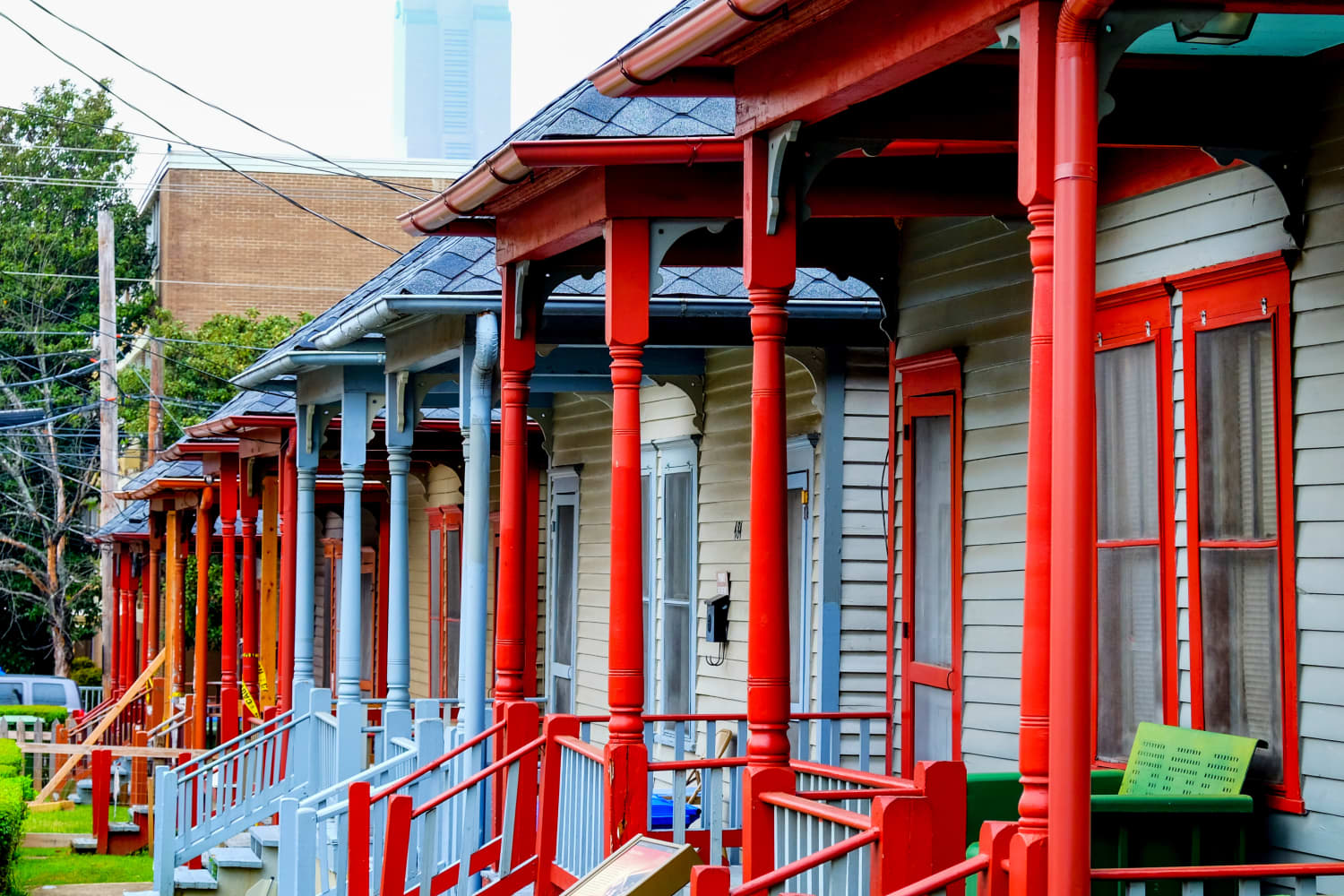 Sweet Auburn Apartments