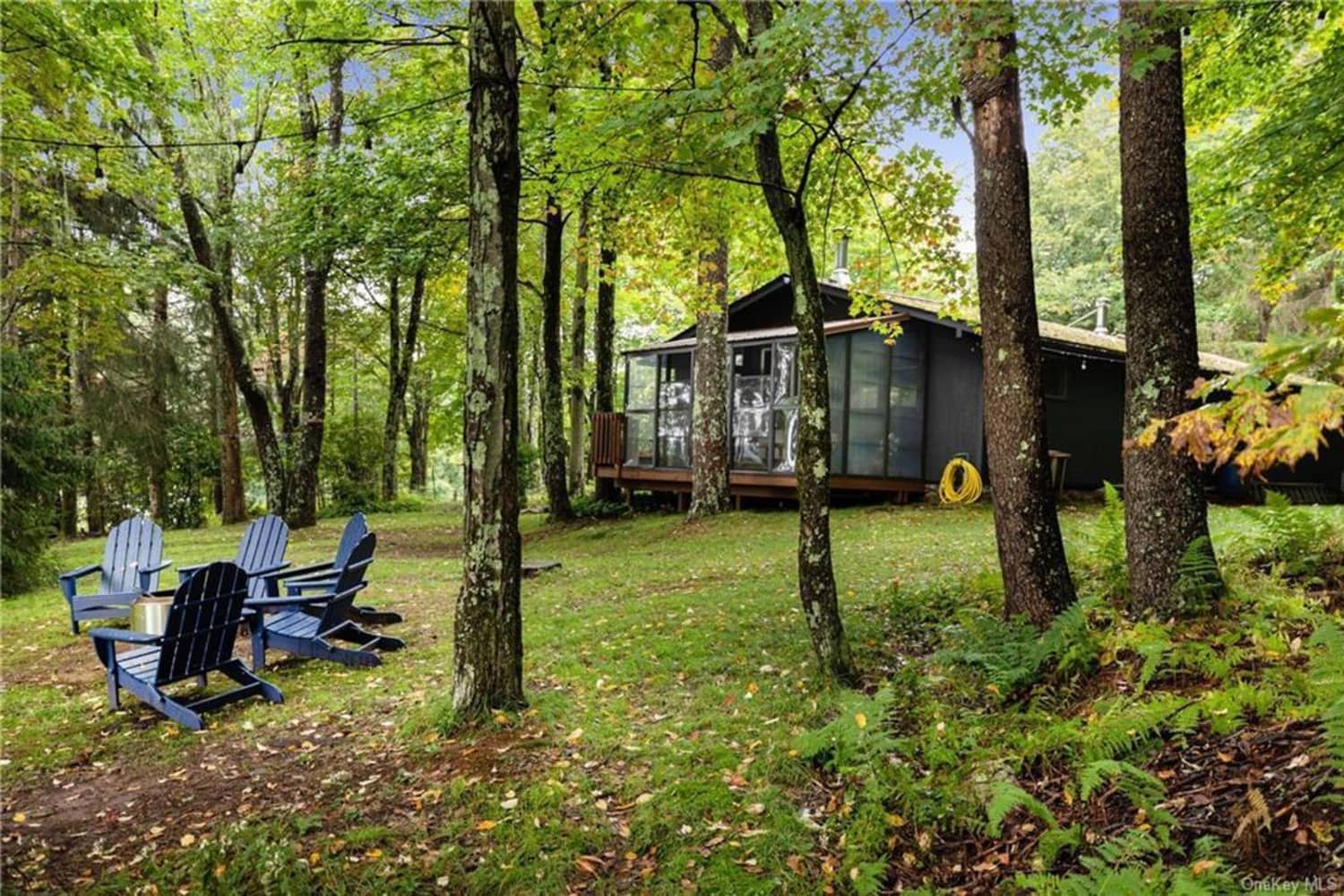 Cabins for Sale Upstate NY — 3 Woodfield Rd., Denning, NY Apartment