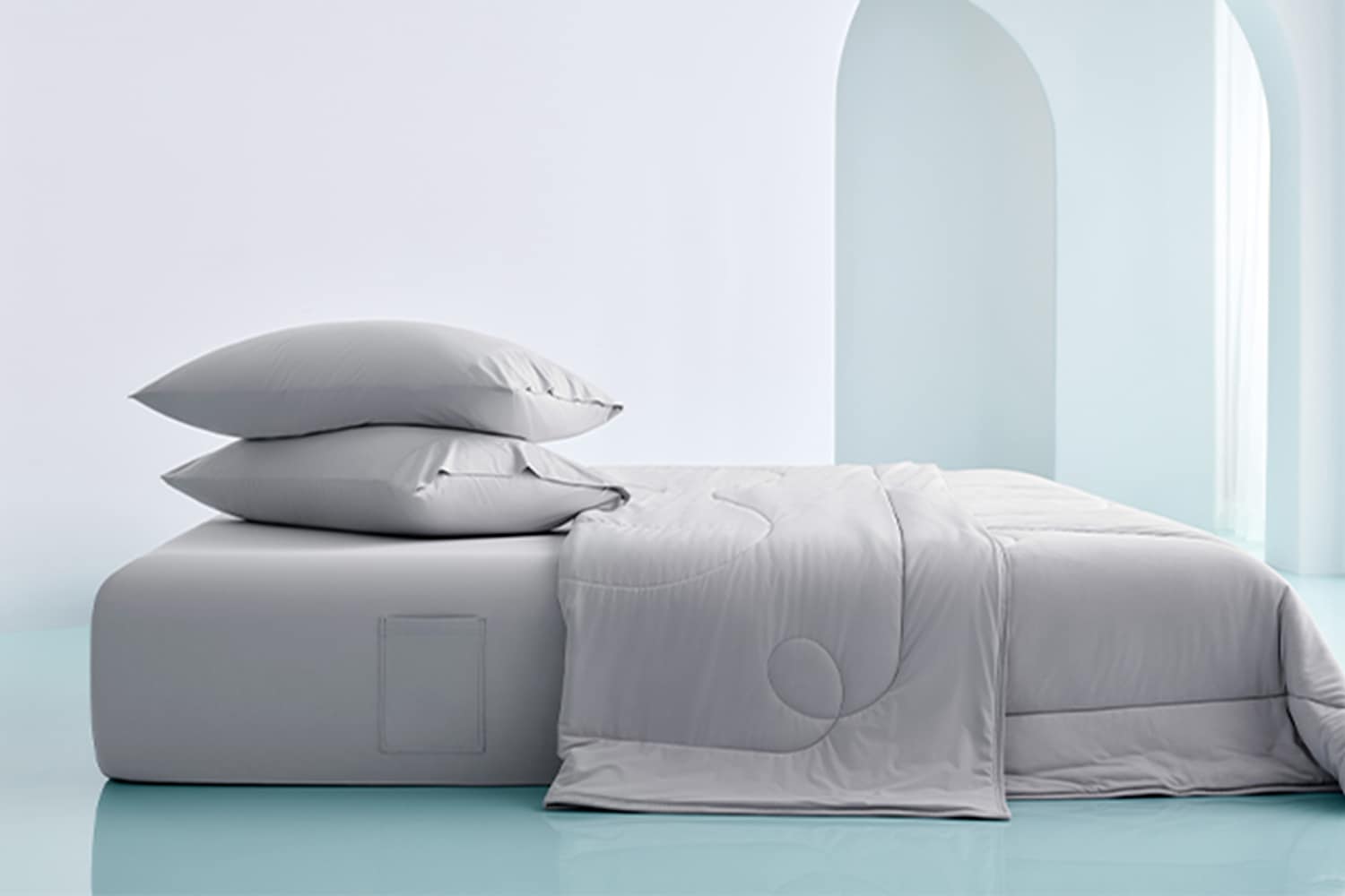 【新品】BRIAN SLEEP COMFORTER PERFECT COOL 新品】BRIAN SLEEP COMFORTER PERFECT COOL Brain Sleep Comforter EX