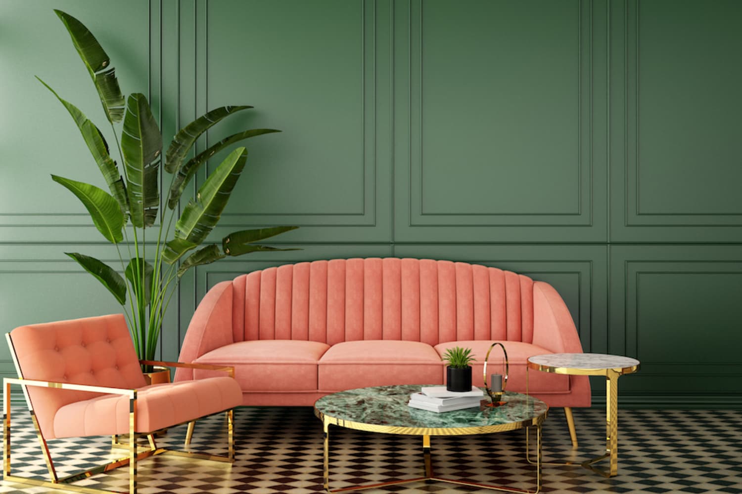 Pantone Releases Color Trend Report For Spring/Summer 2021 | Apartment