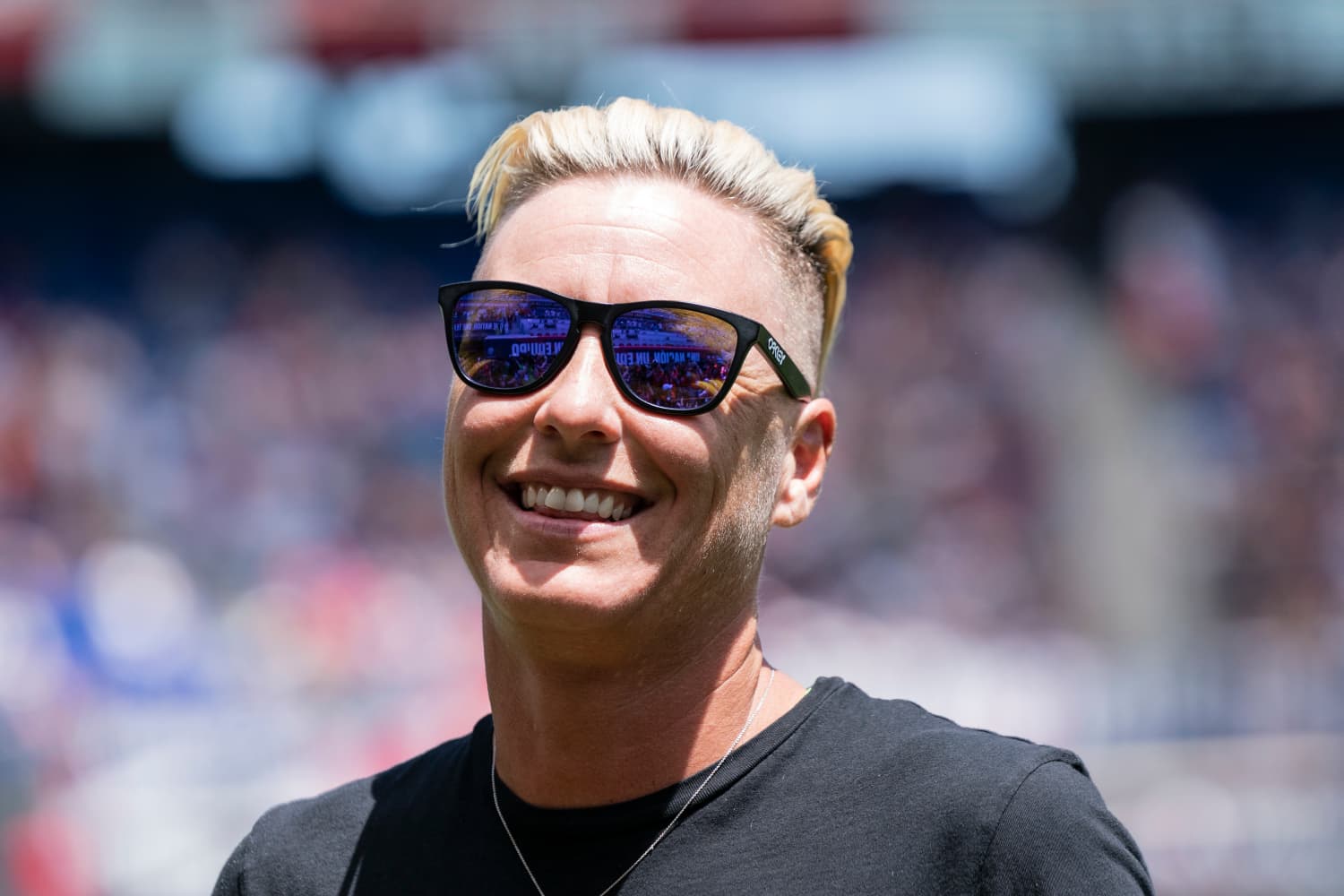 We Can’t Get Enough of Abby Wambach’s Newly Organized Kitchen