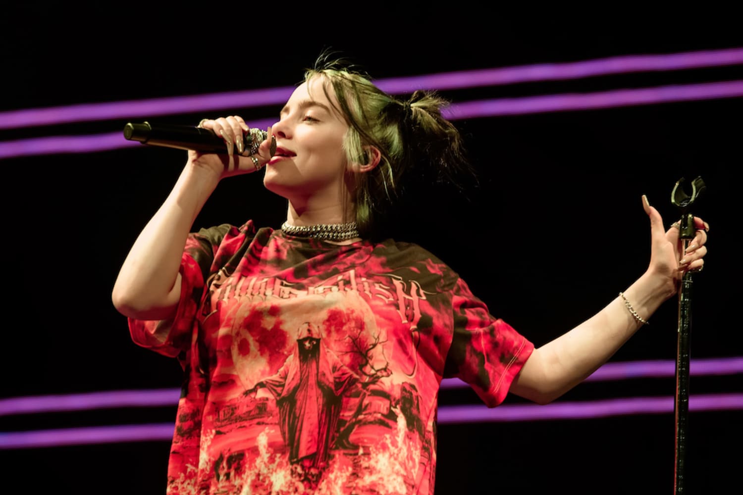 billie eilish retro 15