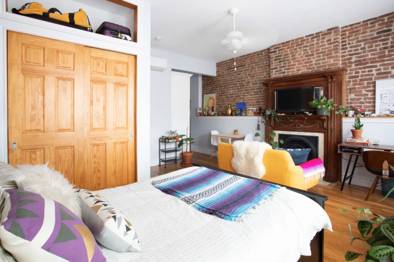 The Best Decorating Ideas for Your Studio Apartment | Apartment Therapy