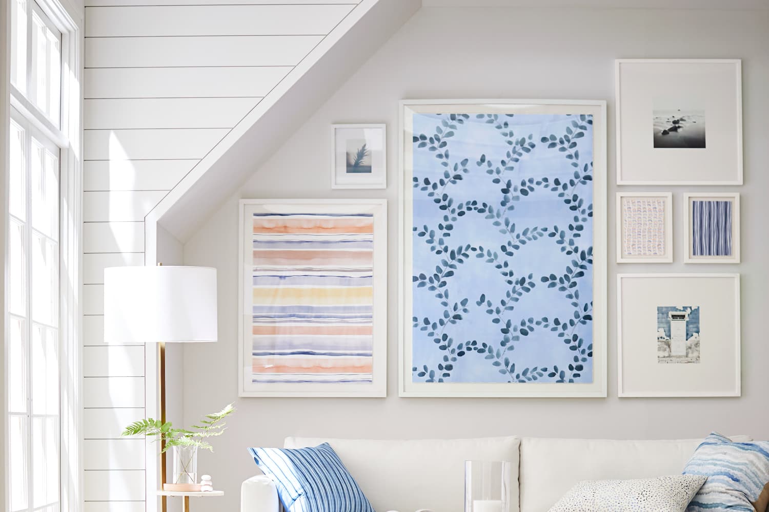 Stunning Calming Walls In Apartments image