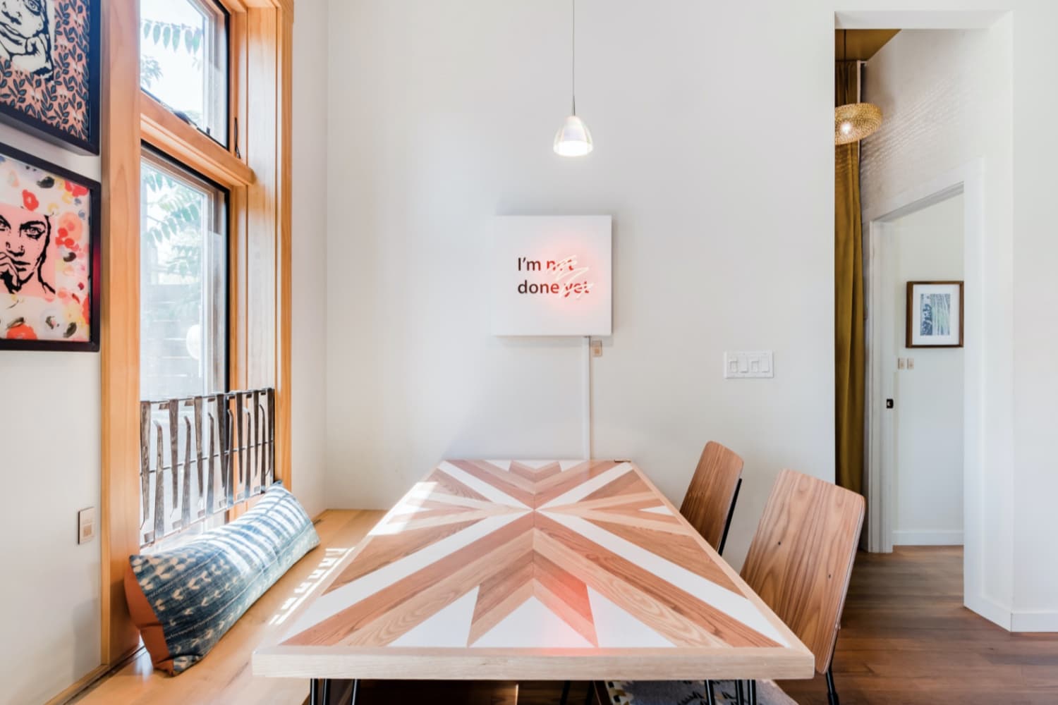 This Shoppable Small Space Airbnb Rental Has the Best Clever Storage ...