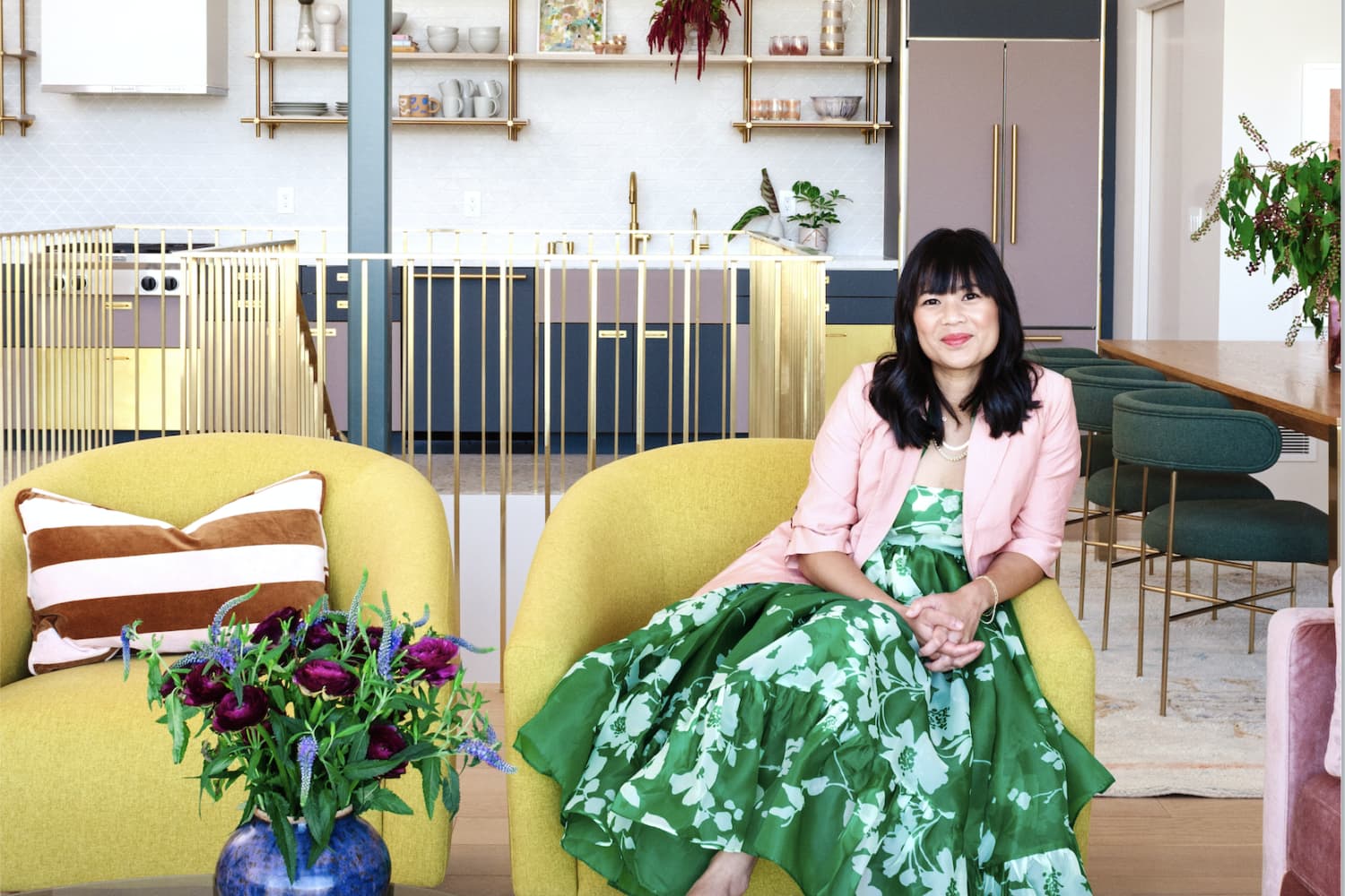 3 Clever Ways to Decorate With Color, According to Joy Cho | Apartment ...
