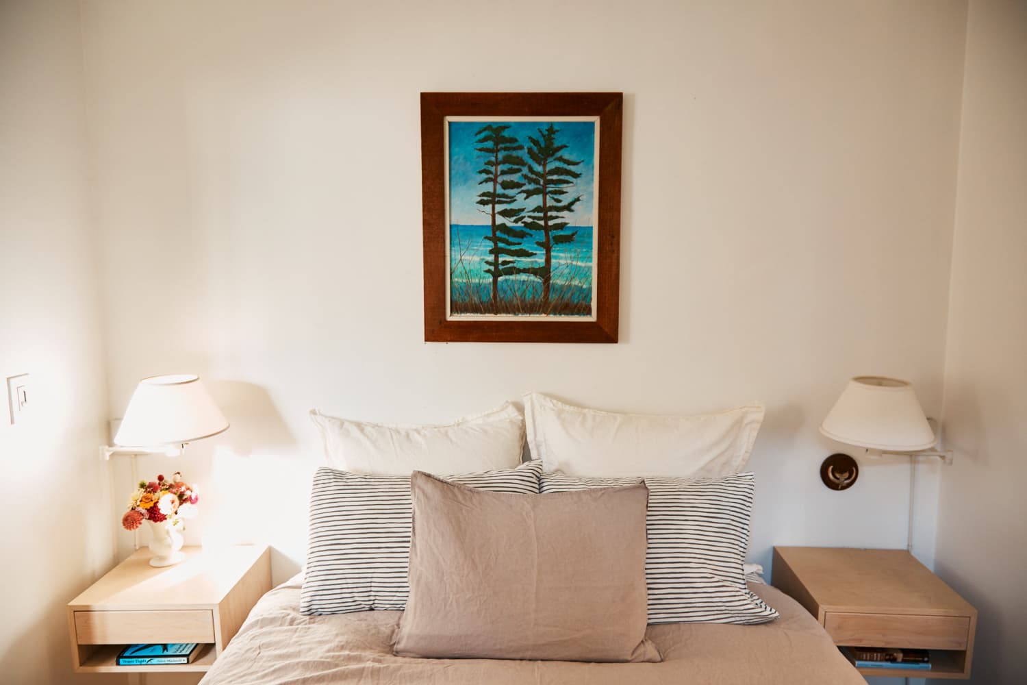 H&M Home Is the Best Place to Score Luxe-Look Linen Bedding Under $100 ...
