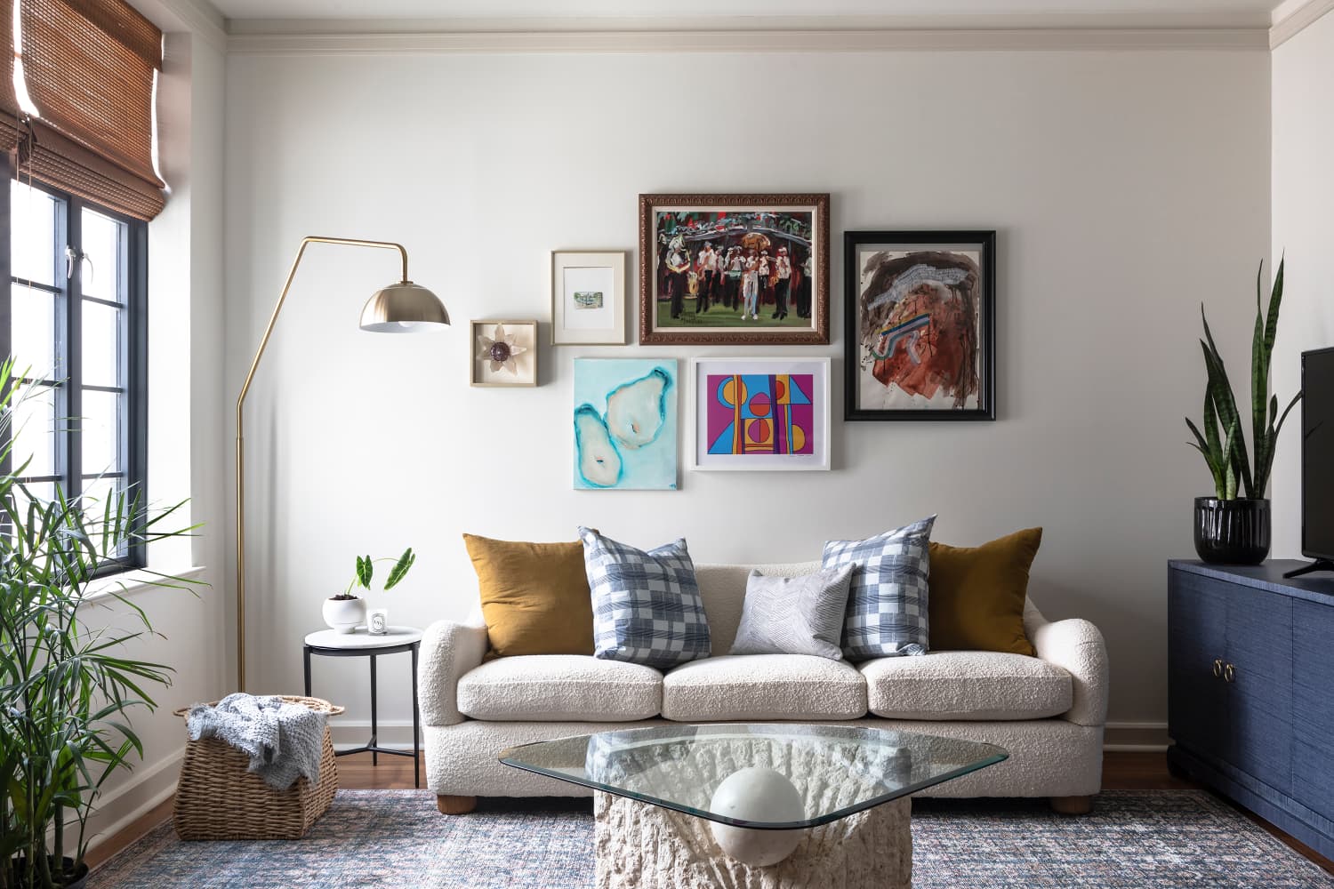 4 Budget Tips for Making a New Orleans Rental Look Good Apartment Therapy