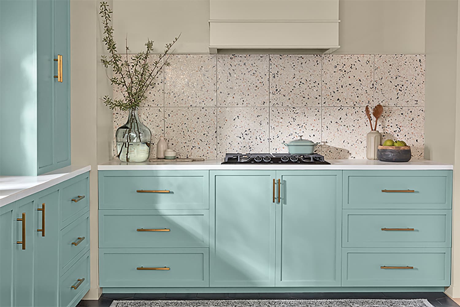 Valspar 2024 Color of the Year — Renew Blue (PHOTOS) Apartment Therapy