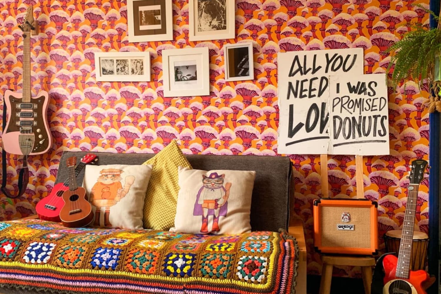 What Is a Futon? Apartment Therapy