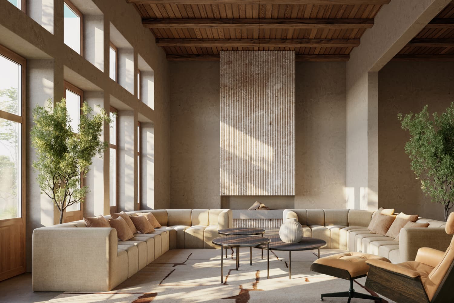 Now Banana Republic Sells Furniture, Lighting, and Decor Apartment