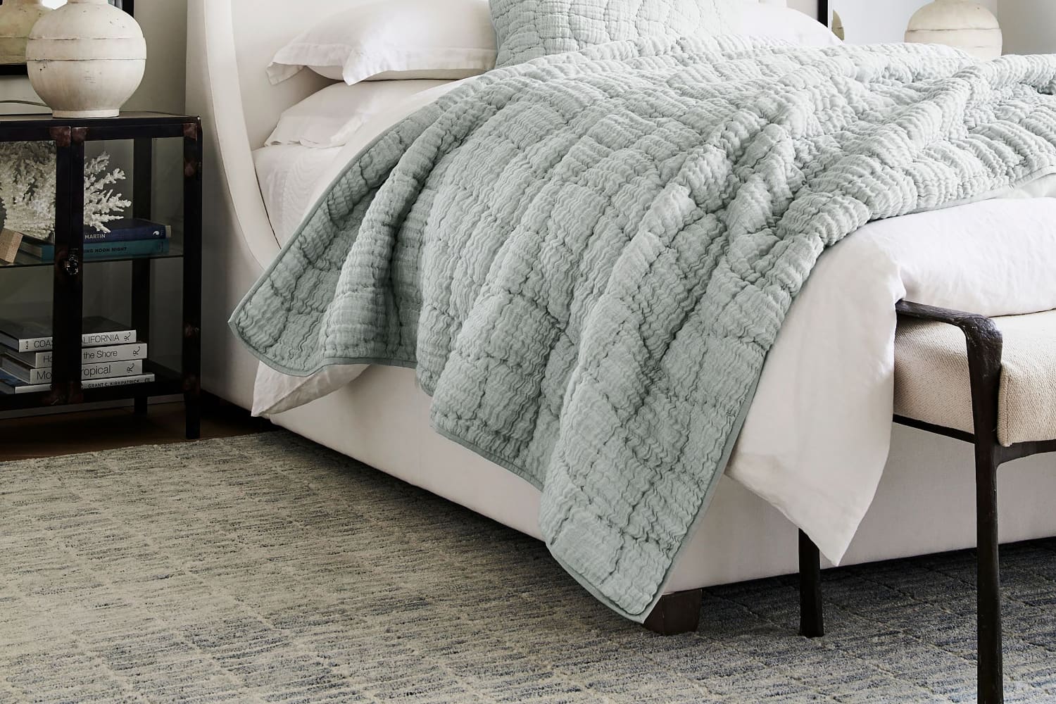 I Own the Top Rug from Pottery Barn — Here's Why It's So Great