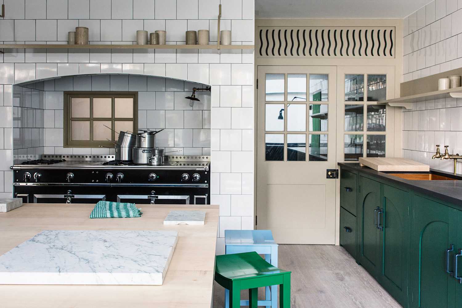Cabinet Vents Add Vintage Appeal to Kitchens & Beyond | Apartment Therapy