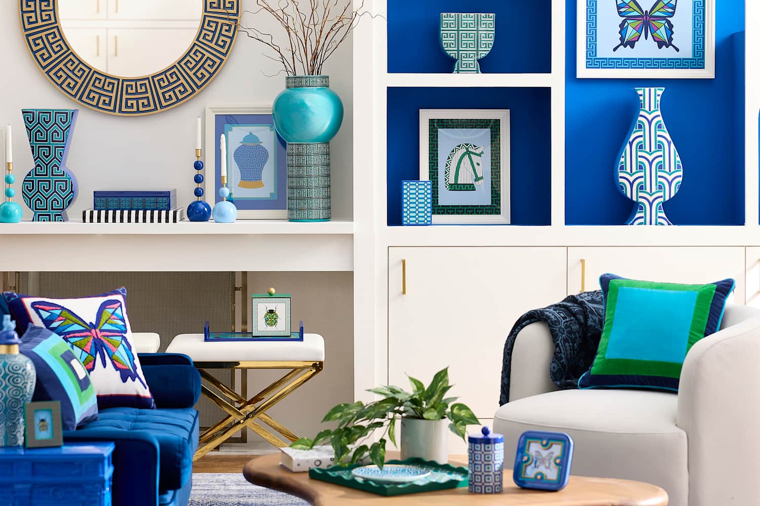 Picture of Jonathan Adler’s New Michaels Collection Is So Crafty-Chic | Apartment ...